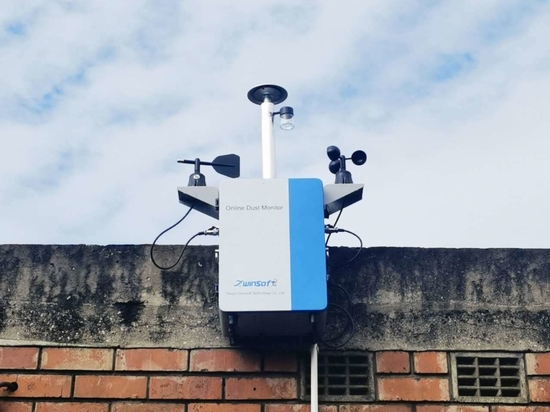 Ambient Air Quality Monitoring