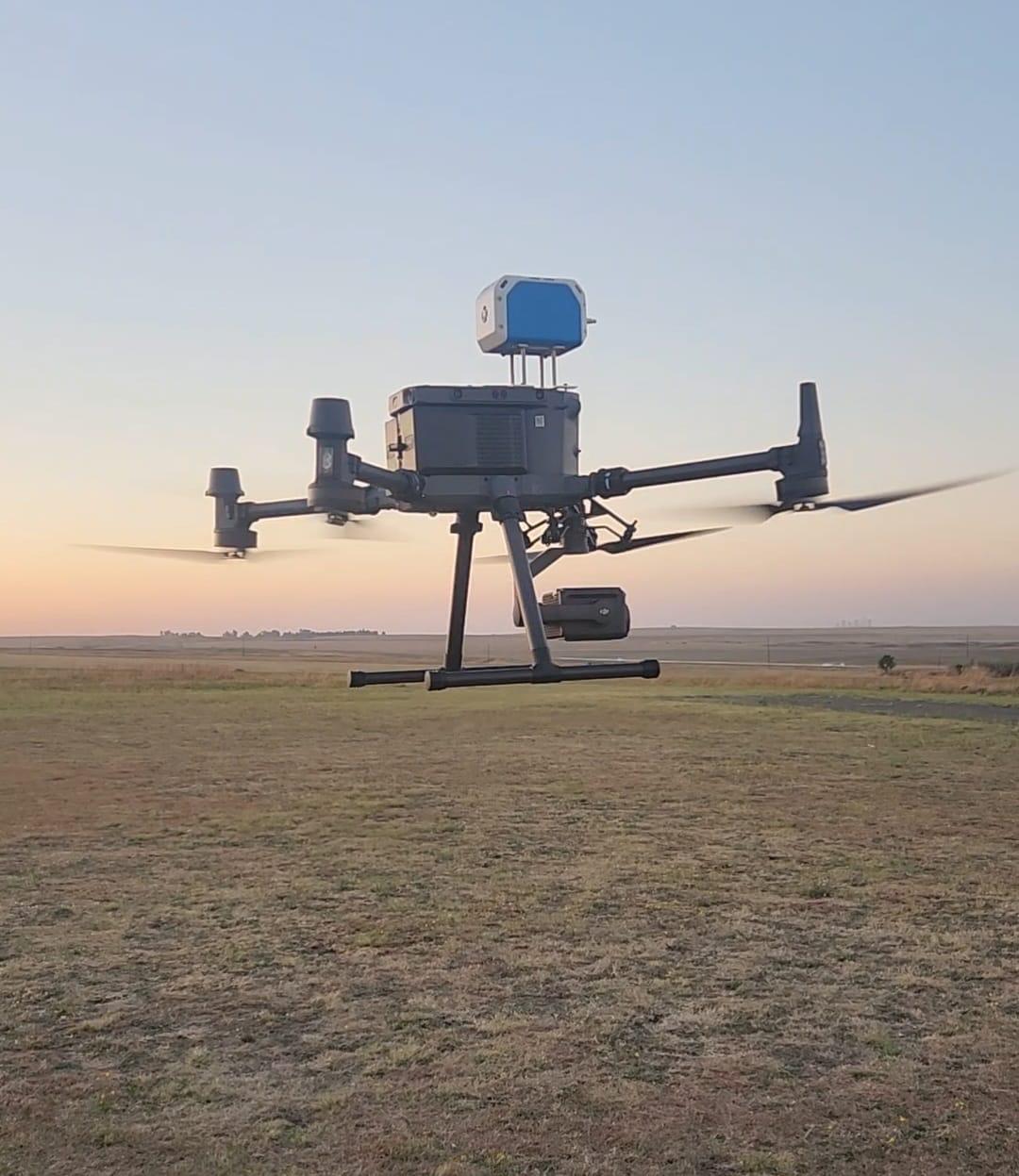 Drone-Based Sniffer Technology