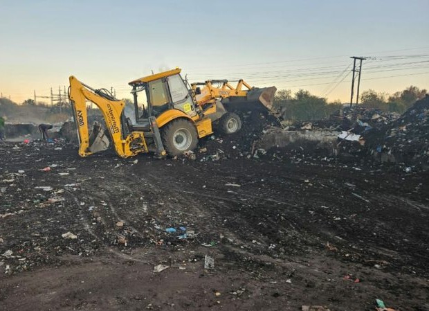 Waste Cell & Soil Condition Assessments